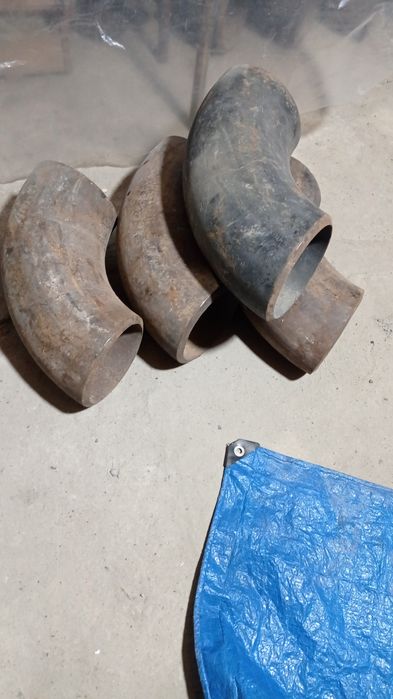 Продам фланцы, тройник ,отводы 159*8; 325*10, 377, 426*10;  219/14;15;