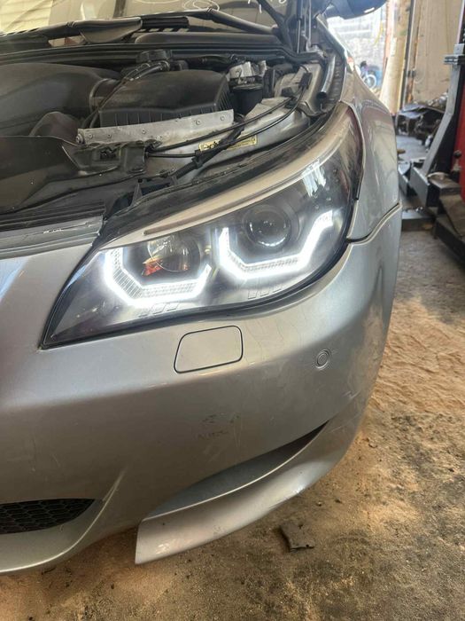 Фарове BMW E60, ейнджъл Angel eyes