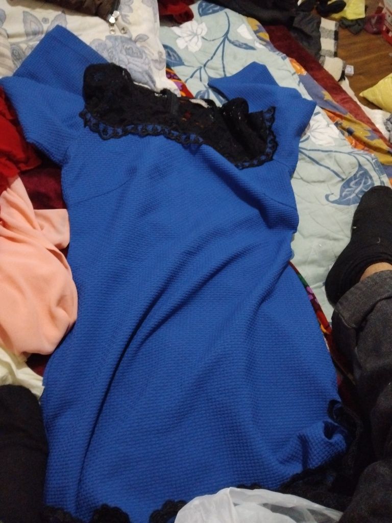 Bahorgi ko'ylak.