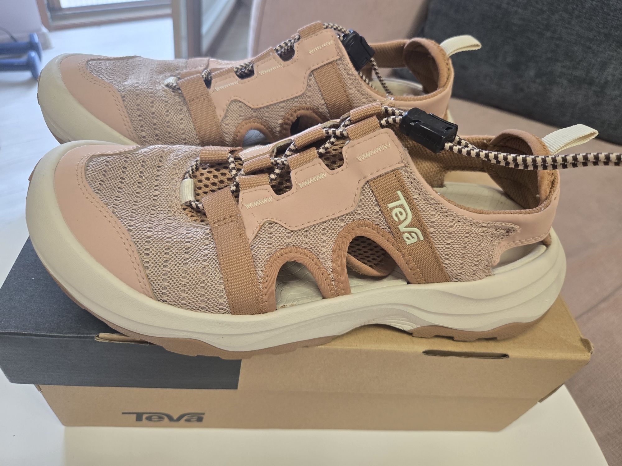 Дамски сандали Teva, размер 39