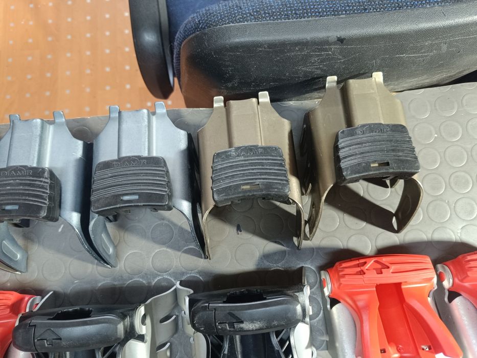 Котки за Туринг автомати DIAMIR И NAXO - 50 лв.