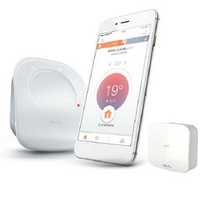 SOMFY - Connected RADIO Thermostat V2 , WiFi , senzor umiditate