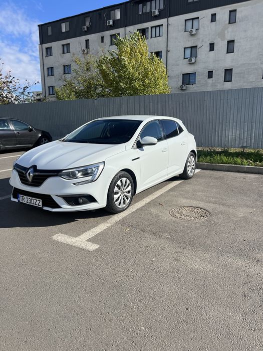 2019 Renault Megane 4