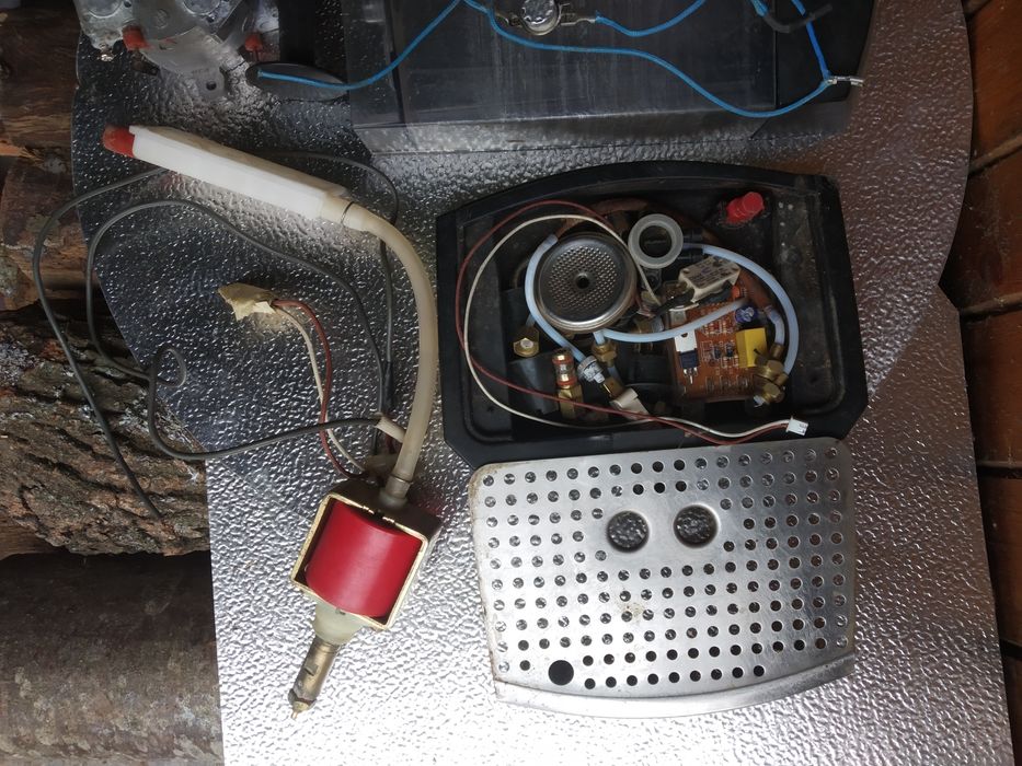 Части за кафемашина AEG