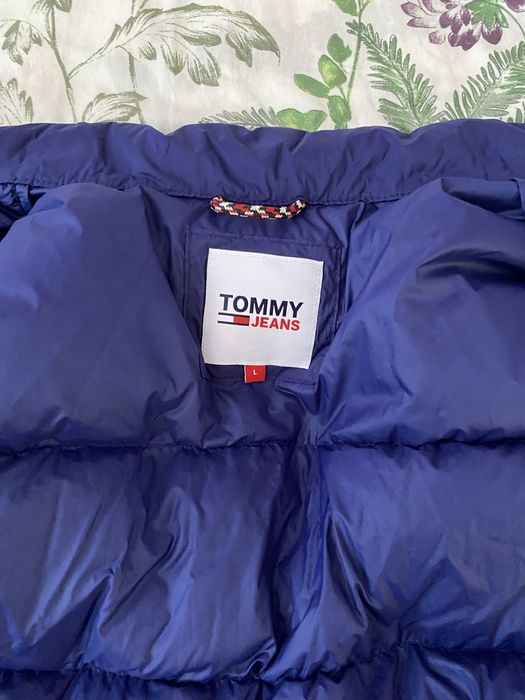Tommy jeans грейка