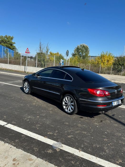Vand passat cc    An 2010.  Km 247000 cutie automata