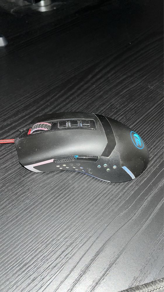 Mouse Octopus M712 RGB