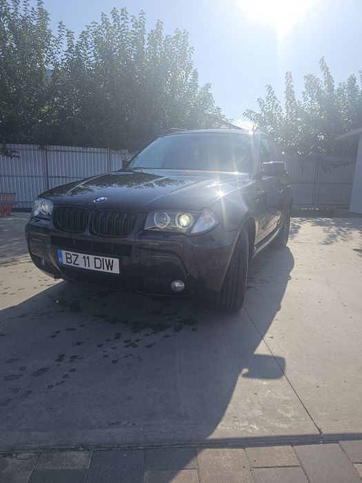 BMW X3 E83 3.0d 218cp Xdrive