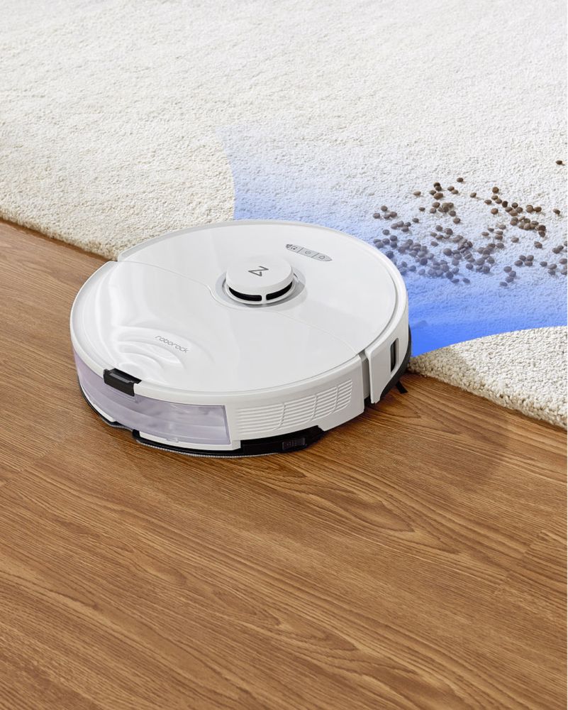 New Roborock S8 Vacuum Cleaner