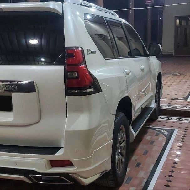 Toyota Land Cruiser 150