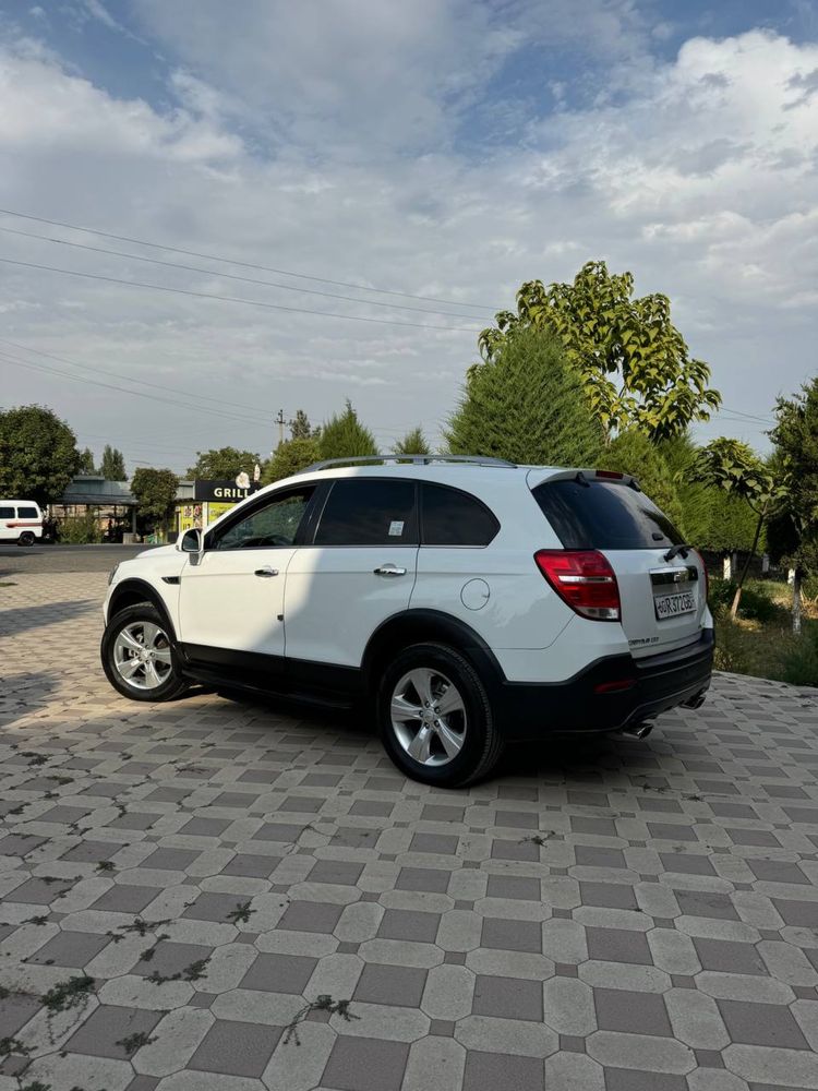 Chevrolet Captiva