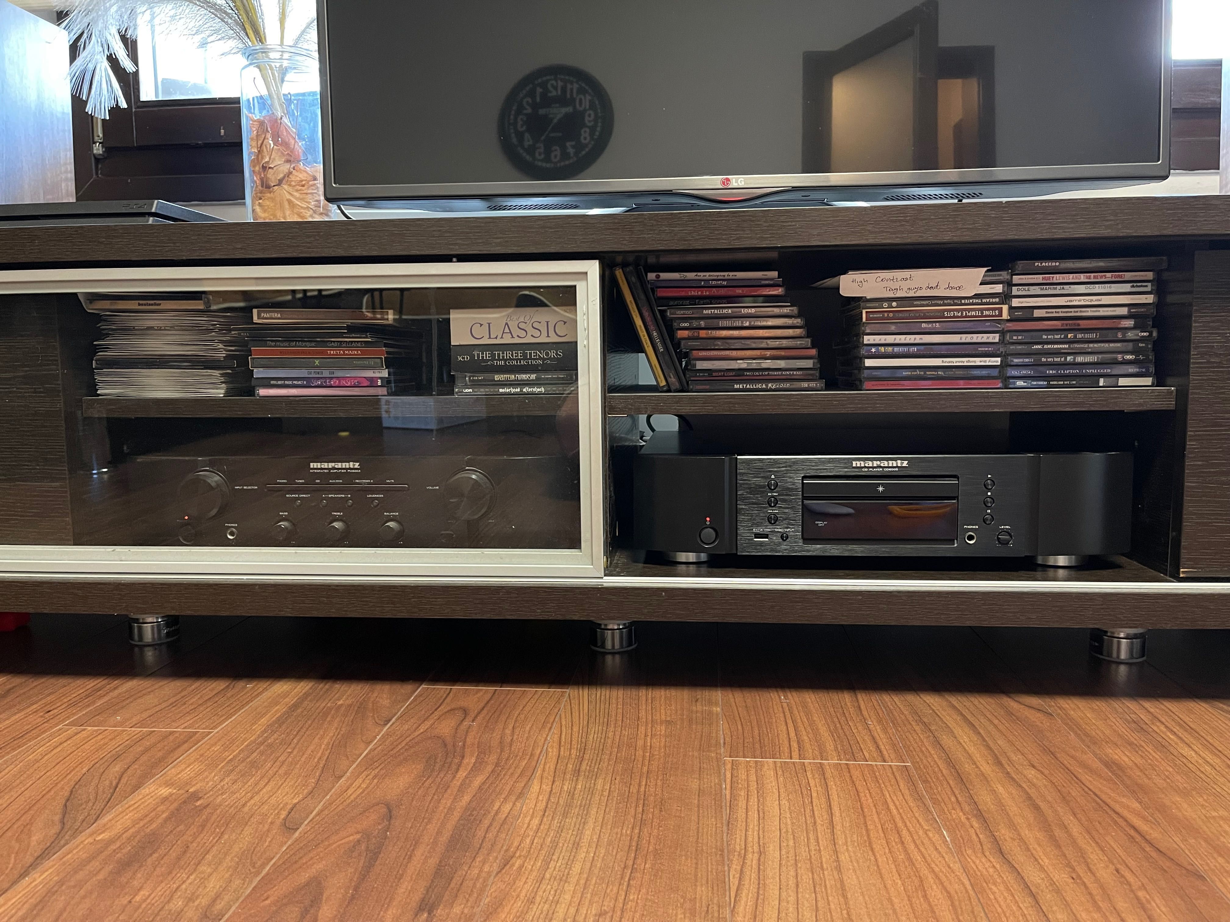 Marantz CD 6005 - HiFi CD Player