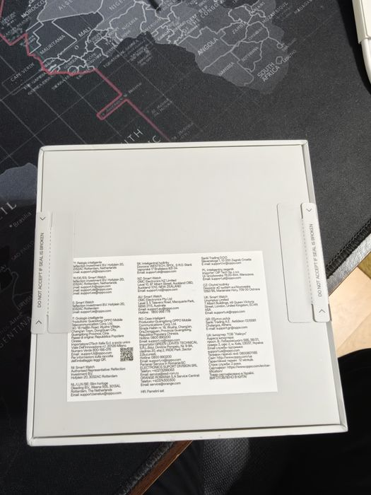 Oppo Watch x2 sigilat