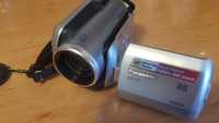 Camera Video Panasonic SDR H20EP-S înregistrare pe hard