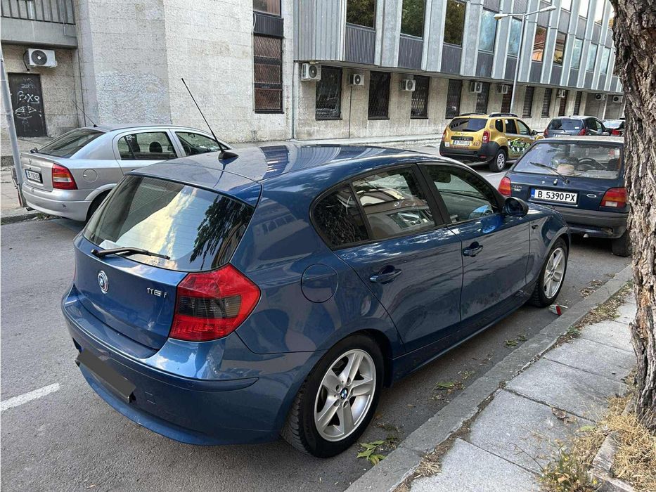 Продавам BMW 116i 115hp 2005г.