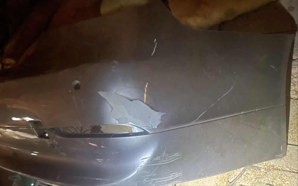 Bara spate BMW seria 5 E60