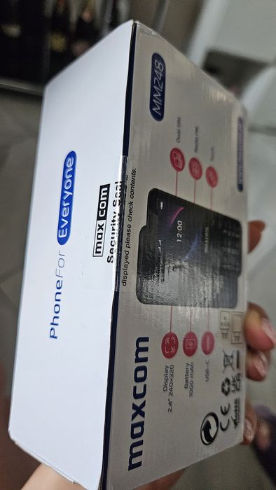 Telefon Maxcom MM248