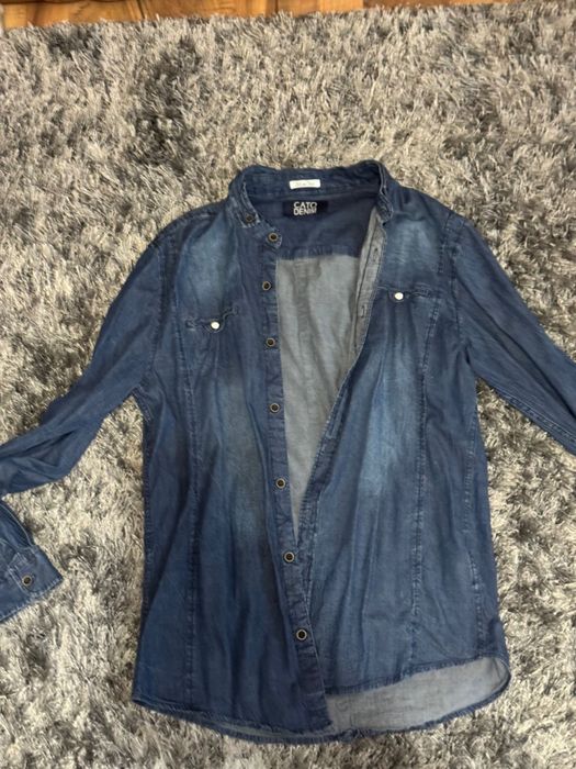Camasa Cato Denim