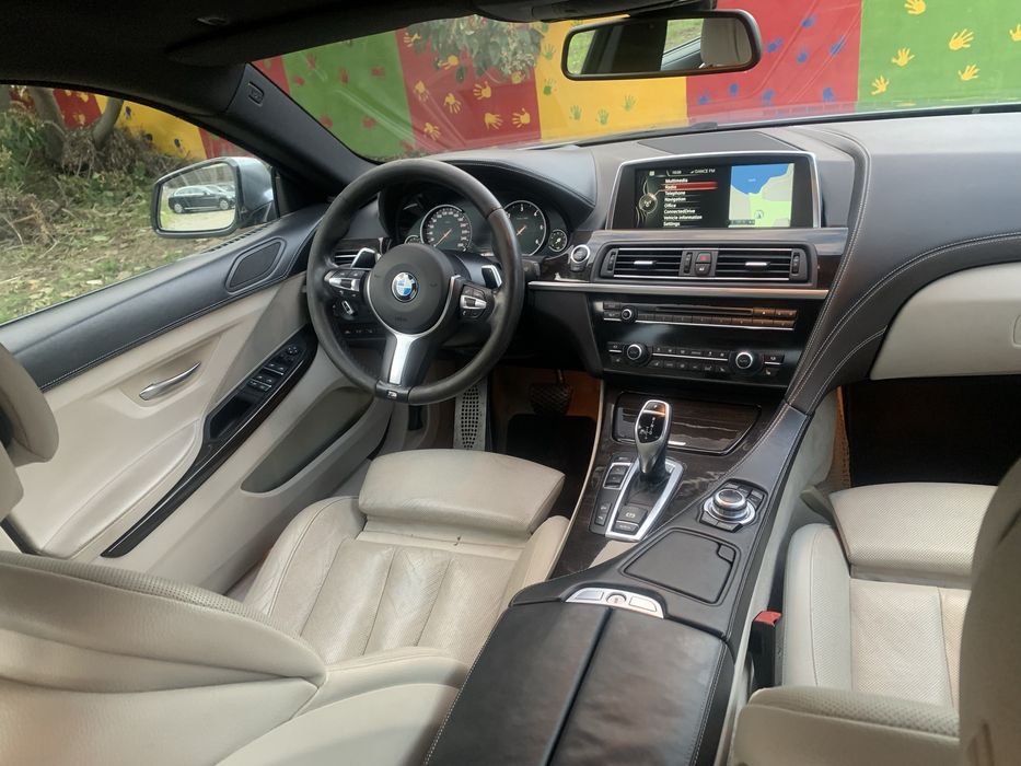 Vand BMW 640d x-drive