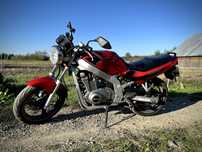 Suzuki GS500E 2000