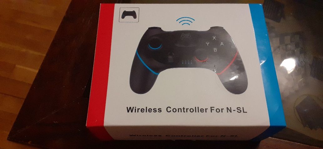 Controller Wireless pentru Nintendo, Pc, Laptop