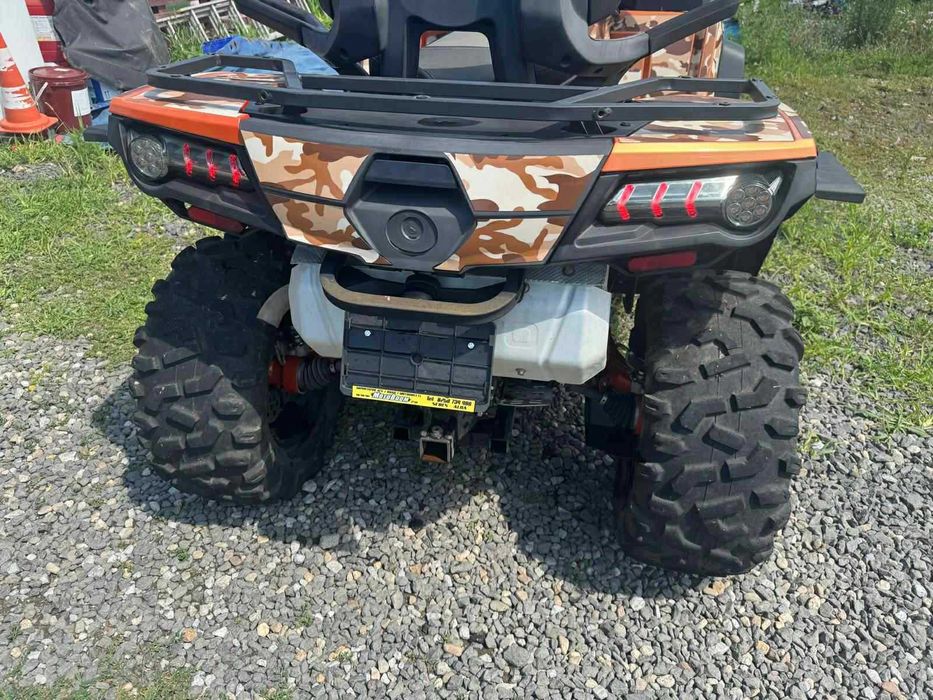 ATV CF Moto 1000