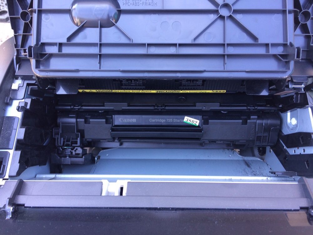 Продам принтер в отличном состоянии Canon LBP 6020B 60000 тг