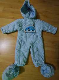 Бебешки космонавт 6-9 месеца