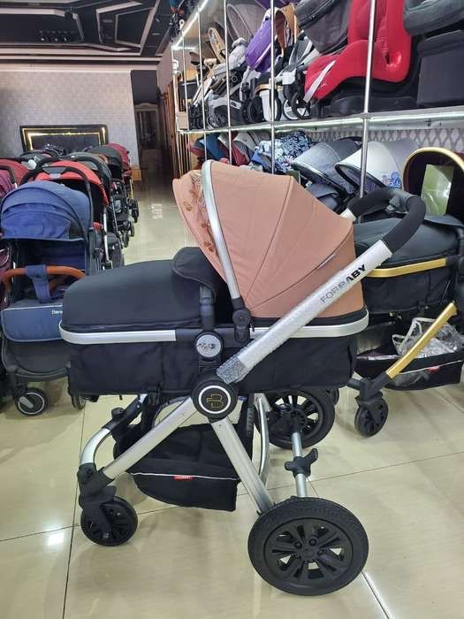 Детская коляска For Baby P680 0-36 мес / Новое в коробке!