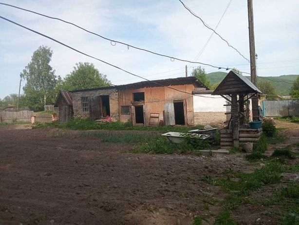 Продам дом в селе Малеевск