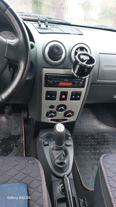 Vand Dacia  Sandero 2009 1.4 B.+ GPL