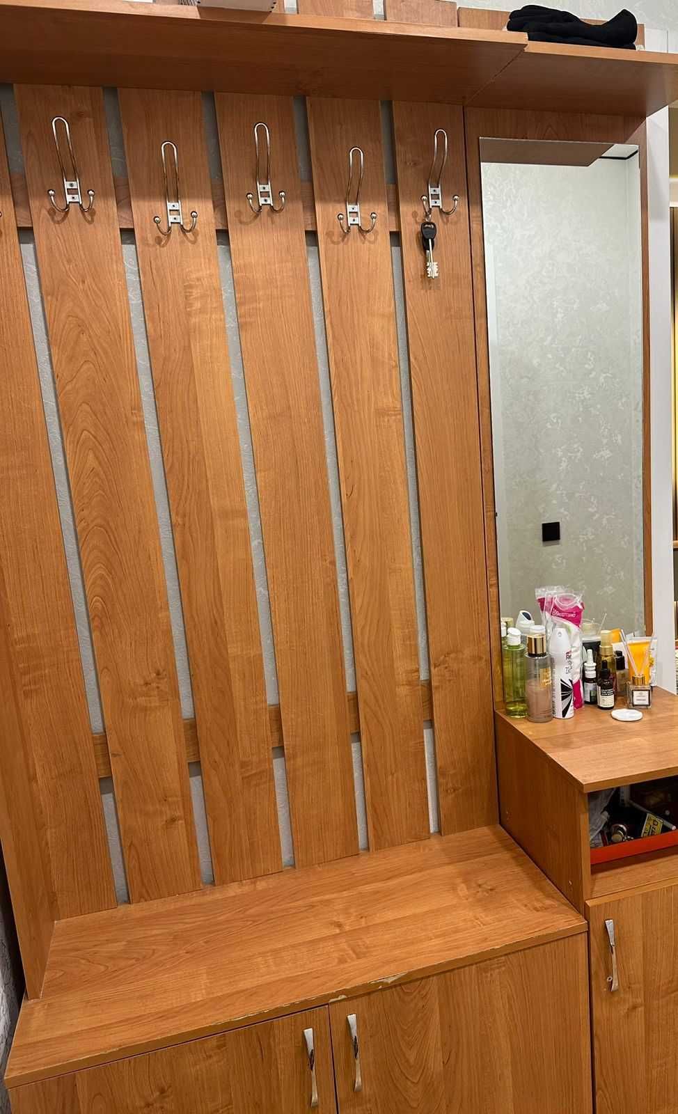 Продам бу прихожую