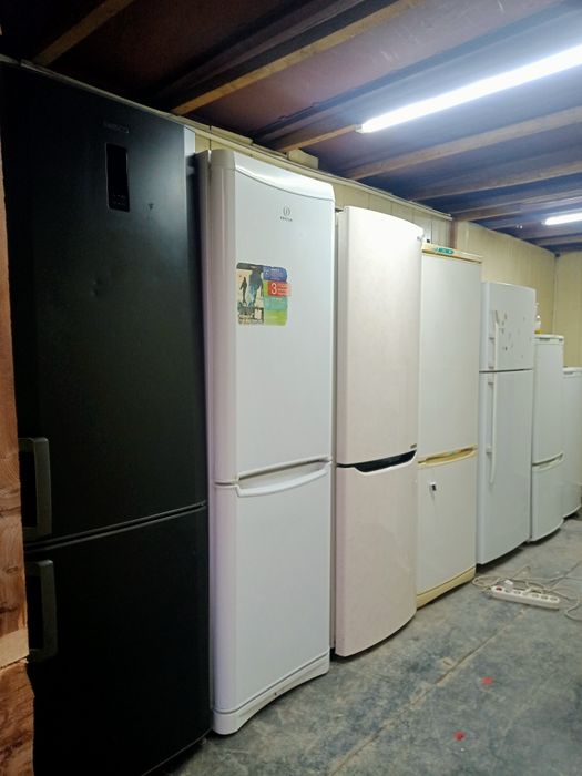 С доставкой продам холодильники