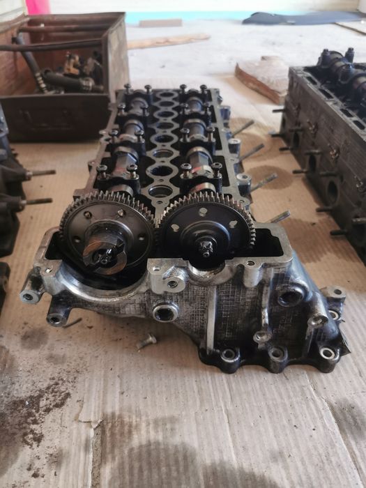 Глава за BMW  m47d20 2.0d 150ks