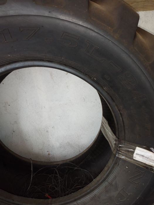 Шины Ozka 17,5 L-24 для вилочного погрузчика