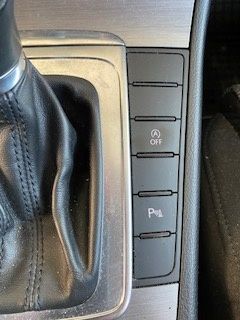 VW Passat b7 variant