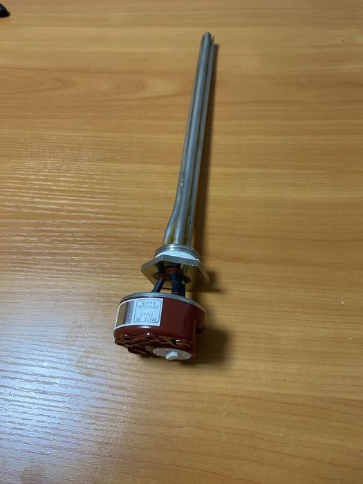 Тэн для алюминиевого радиатора с терморегулятором 700вт, 32мм/G1
