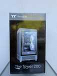 Carcasa Thermaltake The Tower 200 Cu sticla Sigilata N