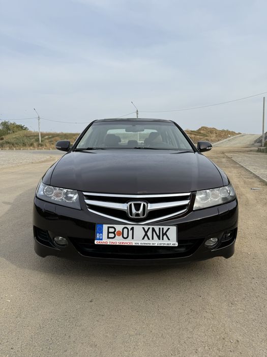Honda Accord CL 7 2007