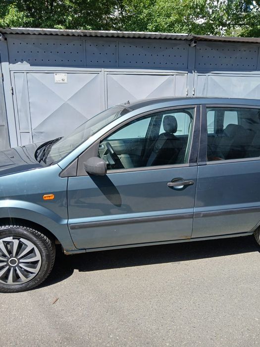 Ford Fusion 1.4i