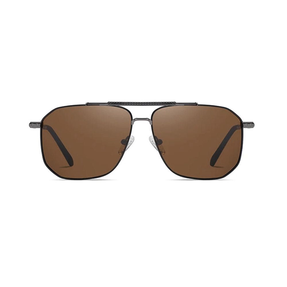 Ochelari de soare barbatesti Techsuit Aviator THREE