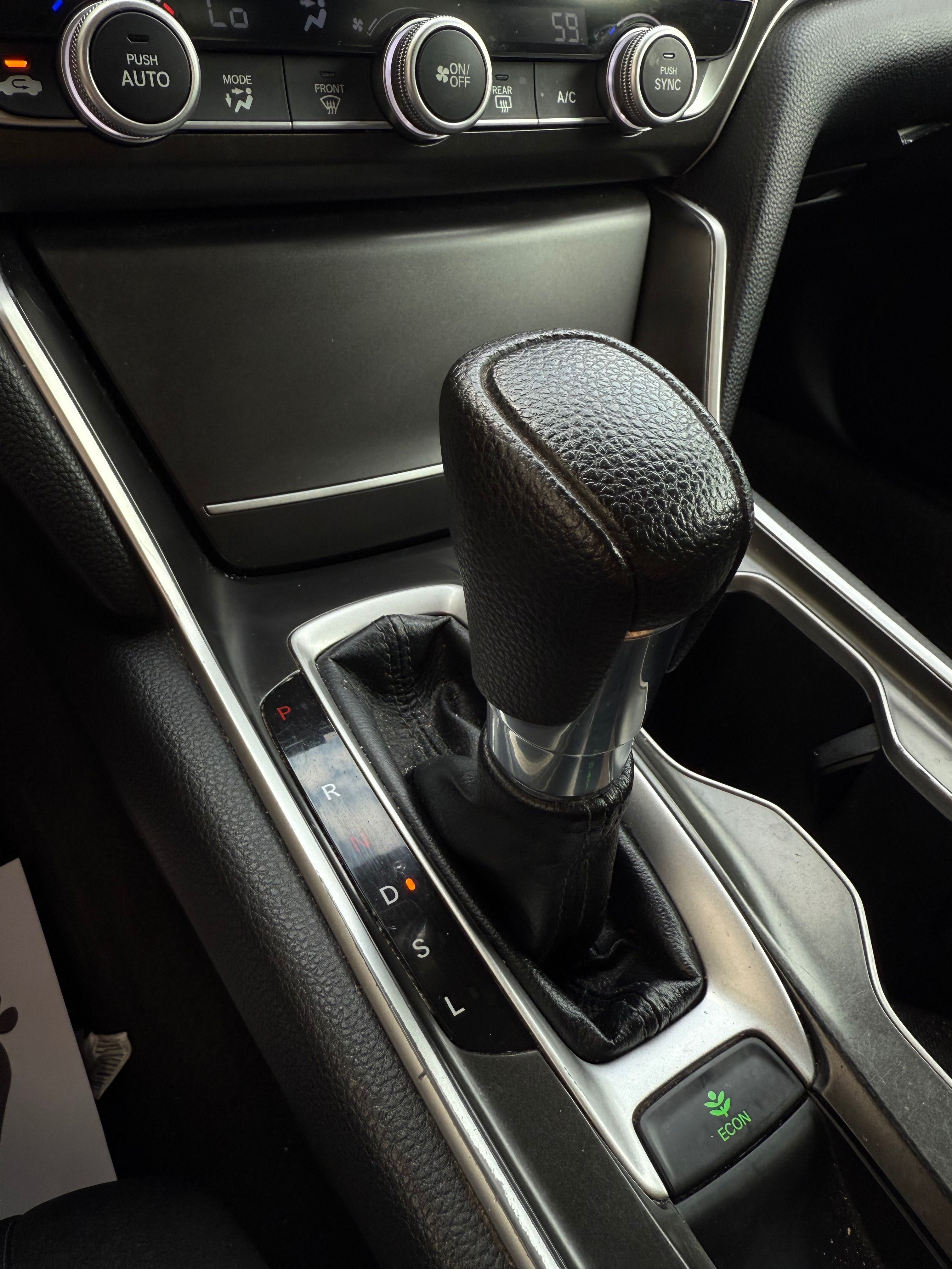 Honda accord 2018