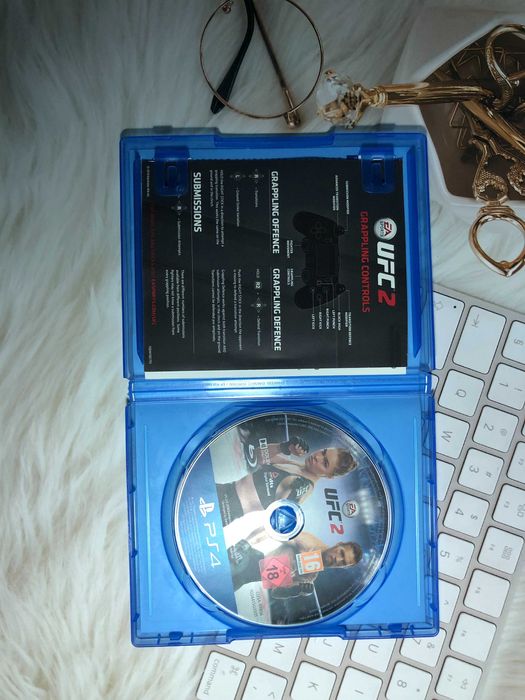 Joc UFC 2 Play Station PS4 Cadoul Ideal