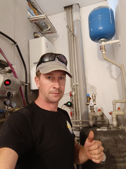 Установка Ремонт Газовых Котлов Отопления Замена Котлов 24/7