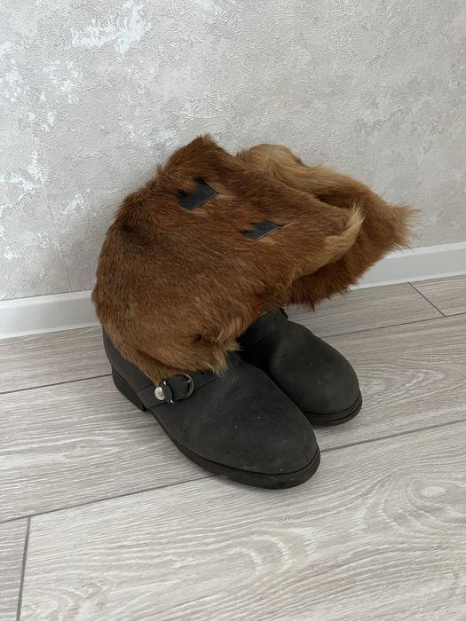 Унты мужские зимние