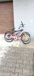 vand 2 biciclete la 500 amandoua