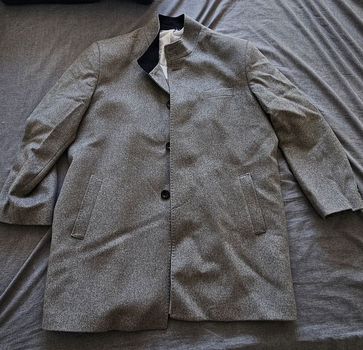 Palton de la D'S Damat Classic