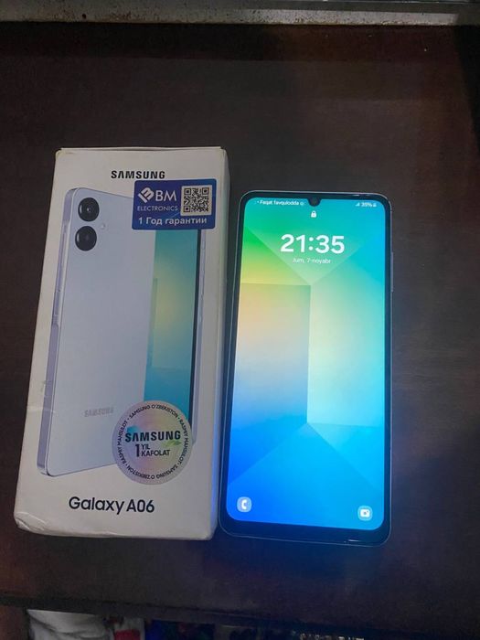Samsung a06 norm akuratni tel qiz bola tutgan