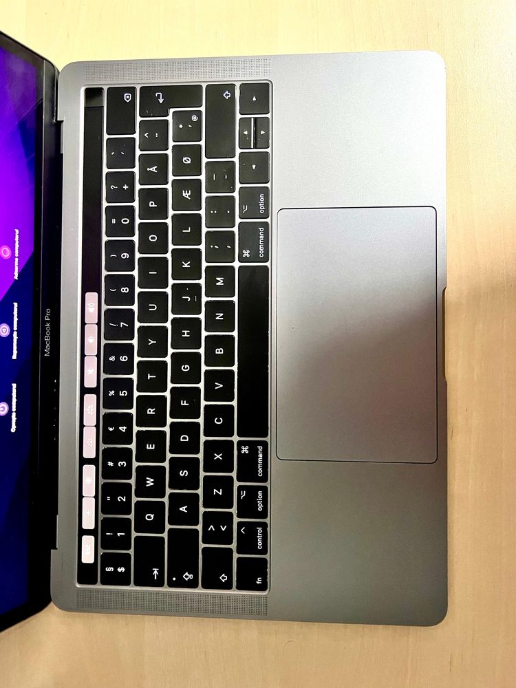 Macbook Pro 2016