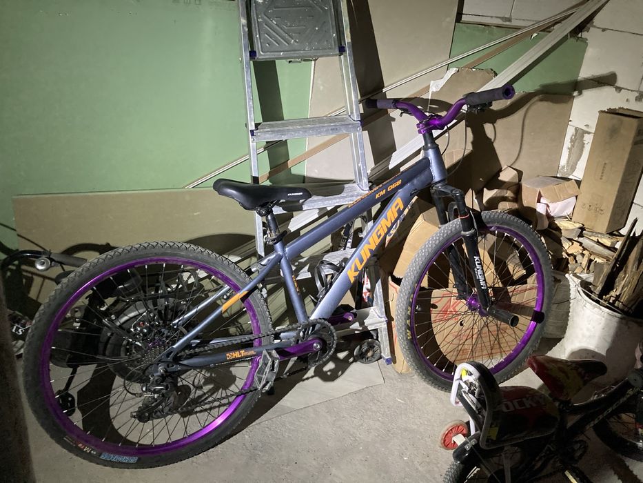 Кунгма 26 колеса почти новый